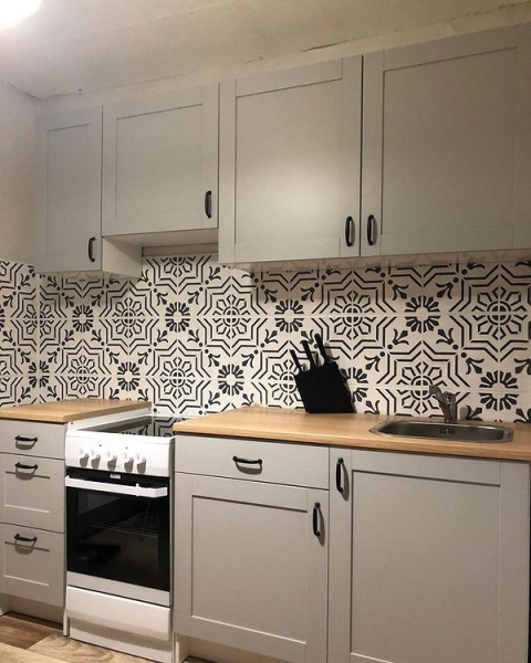 
                                Как быстро и недорого обновить кухню без ремонта: 9 лучших способов                            