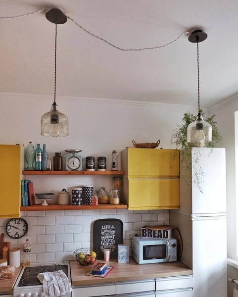 
                                Как быстро и недорого обновить кухню без ремонта: 9 лучших способов                            