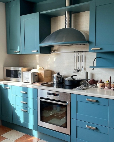 
                                Как быстро и недорого обновить кухню без ремонта: 9 лучших способов                            