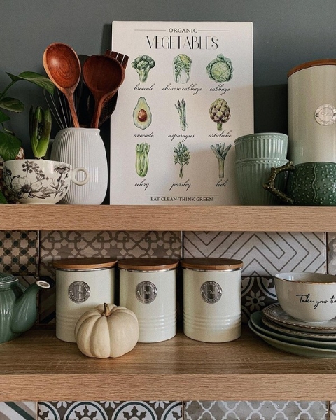 
                                Как быстро и недорого обновить кухню без ремонта: 9 лучших способов                            