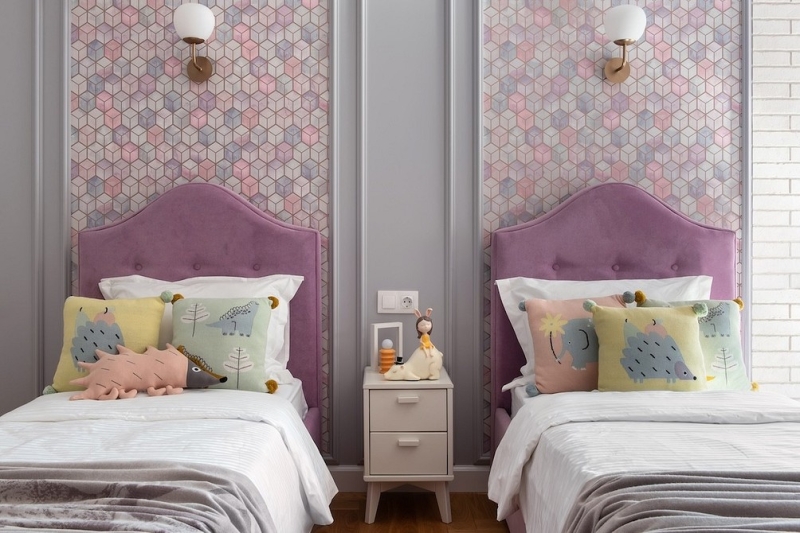 
                                Как дизайнер преобразила квартиру в старом фонде Ростова-на-Дону? Интерьер в доме 1956 года                            