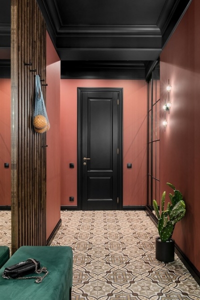 
                                Как дизайнер преобразила квартиру в старом фонде Ростова-на-Дону? Интерьер в доме 1956 года                            