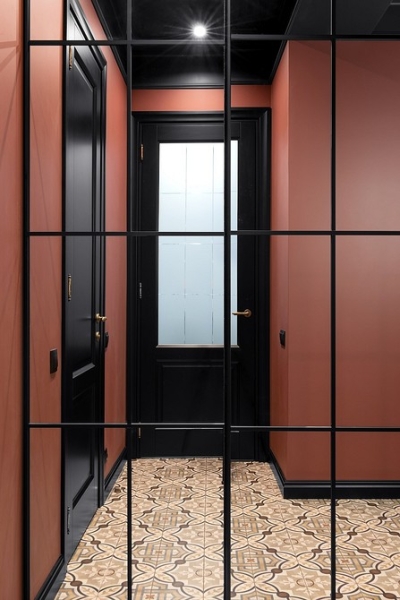 
                                Как дизайнер преобразила квартиру в старом фонде Ростова-на-Дону? Интерьер в доме 1956 года                            