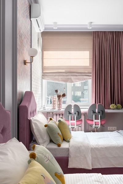 
                                Как дизайнер преобразила квартиру в старом фонде Ростова-на-Дону? Интерьер в доме 1956 года                            