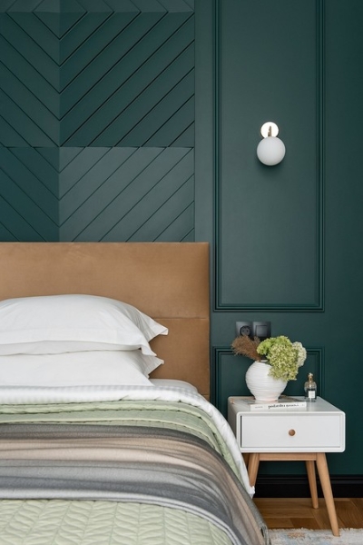 
                                Как дизайнер преобразила квартиру в старом фонде Ростова-на-Дону? Интерьер в доме 1956 года                            