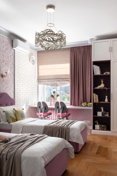 
                                Как дизайнер преобразила квартиру в старом фонде Ростова-на-Дону? Интерьер в доме 1956 года                            