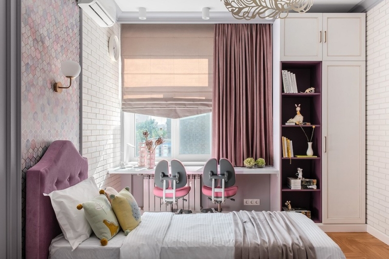 
                                Как дизайнер преобразила квартиру в старом фонде Ростова-на-Дону? Интерьер в доме 1956 года                            