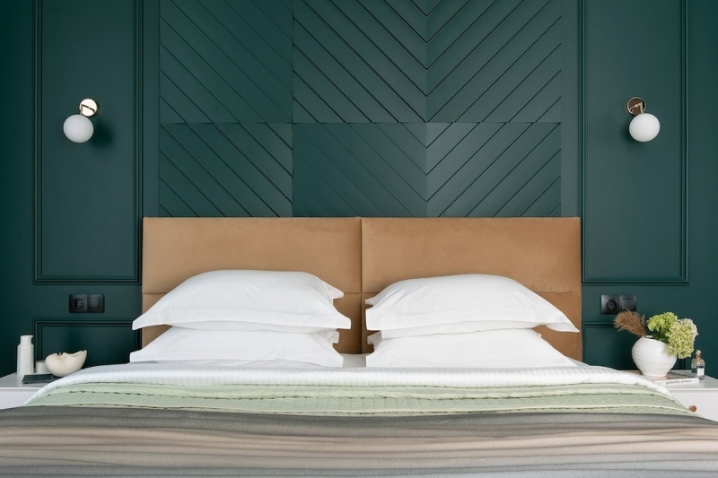 
                                Как дизайнер преобразила квартиру в старом фонде Ростова-на-Дону? Интерьер в доме 1956 года                            