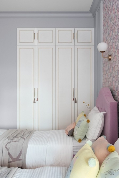 
                                Как дизайнер преобразила квартиру в старом фонде Ростова-на-Дону? Интерьер в доме 1956 года                            