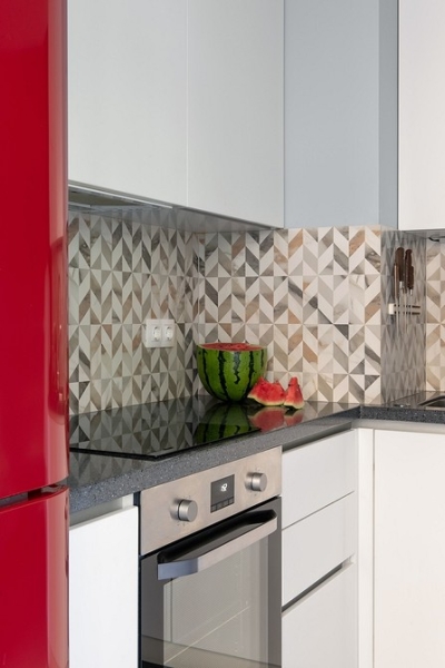 
                                Как дизайнер преобразила квартиру в старом фонде Ростова-на-Дону? Интерьер в доме 1956 года                            