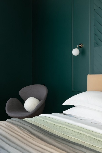 
                                Как дизайнер преобразила квартиру в старом фонде Ростова-на-Дону? Интерьер в доме 1956 года                            