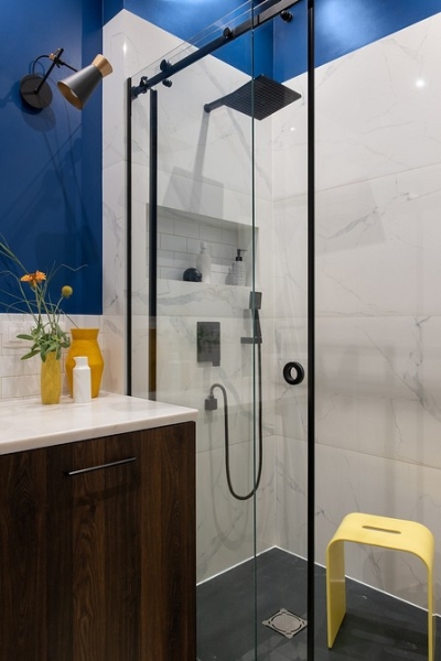 
                                Как дизайнер преобразила квартиру в старом фонде Ростова-на-Дону? Интерьер в доме 1956 года                            