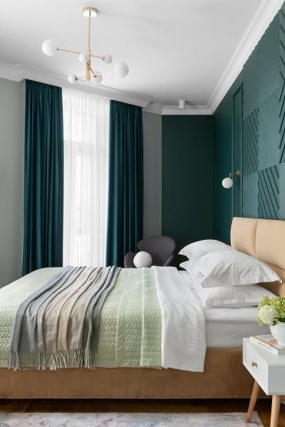 
                                Как дизайнер преобразила квартиру в старом фонде Ростова-на-Дону? Интерьер в доме 1956 года                            