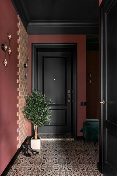 
                                Как дизайнер преобразила квартиру в старом фонде Ростова-на-Дону? Интерьер в доме 1956 года                            