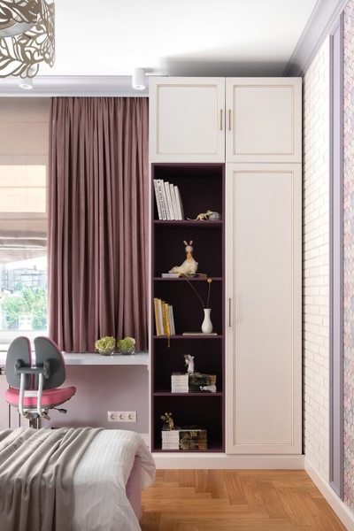 
                                Как дизайнер преобразила квартиру в старом фонде Ростова-на-Дону? Интерьер в доме 1956 года                            