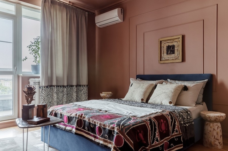 Как оформить стену за кроватью? 6 потрясающих вариантов от дизайнеров