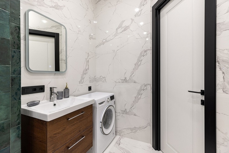 Какая ванная не устареет через 10 лет? Дизайнеры назвали 8 признаков