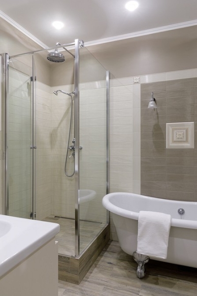 Какая ванная не устареет через 10 лет? Дизайнеры назвали 8 признаков