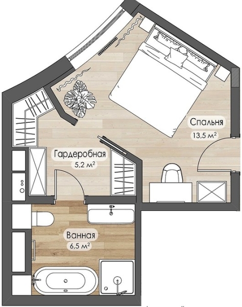 Какая ванная не устареет через 10 лет? Дизайнеры назвали 8 признаков