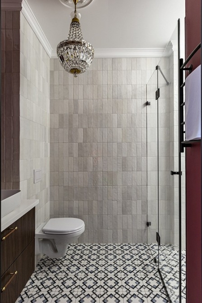 Какая ванная не устареет через 10 лет? Дизайнеры назвали 8 признаков