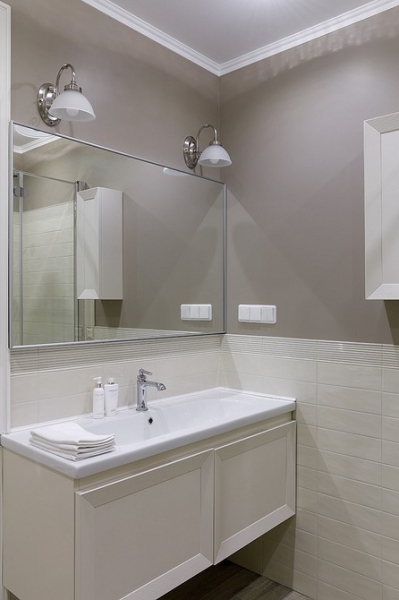 Какая ванная не устареет через 10 лет? Дизайнеры назвали 8 признаков