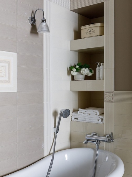 Какая ванная не устареет через 10 лет? Дизайнеры назвали 8 признаков