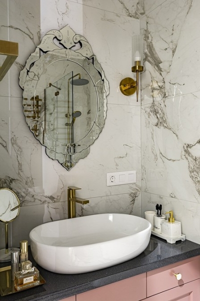 Какая ванная не устареет через 10 лет? Дизайнеры назвали 8 признаков