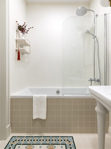 Какая ванная не устареет через 10 лет? Дизайнеры назвали 8 признаков