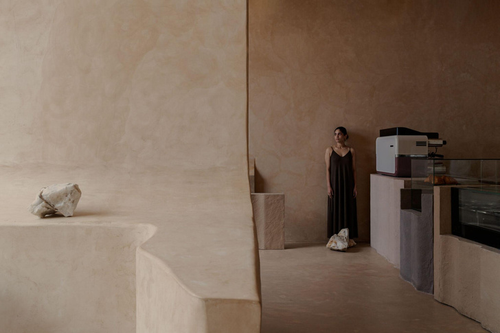 Кофе и ваниль: кафе Affogato Coffee & Gelato в Мумбаи