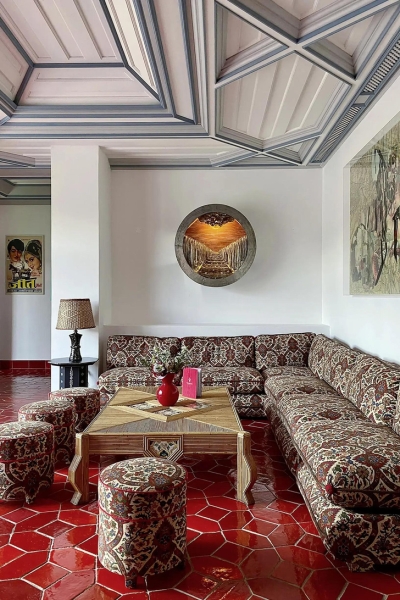 Кристиан Лубутен открыл бутик-отель в Португалии