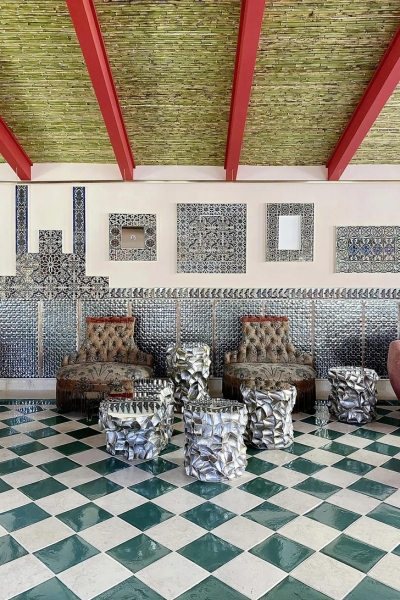 Кристиан Лубутен открыл бутик-отель в Португалии