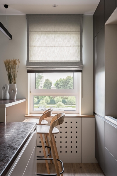 Квартира для молодого мужчины 62 м² в Минске