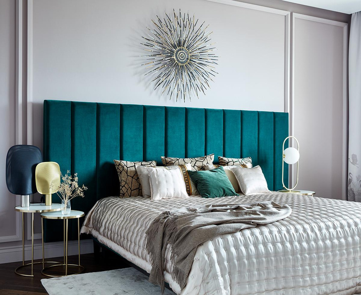 Квартира в Алма-Ате в стиле современная классика