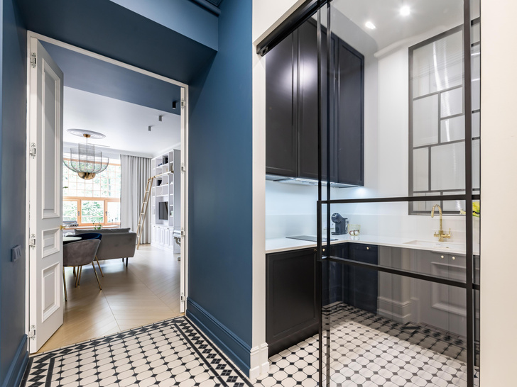 Квартира, в которой жил Герберт Уэллс, сдается в аренду