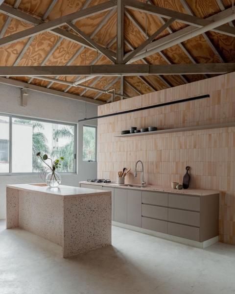 Квартира в Сан-Паулу с атмосферой дизайн-галереи