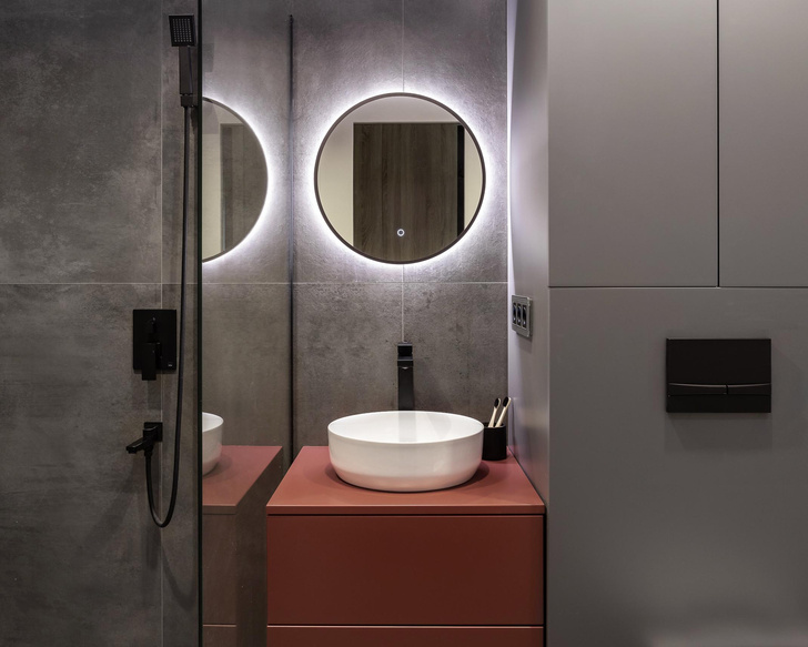 Лаконичная квартира 38 м² с видом на «Лосиный остров»