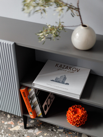 Маленькая квартира с террасой в Москве