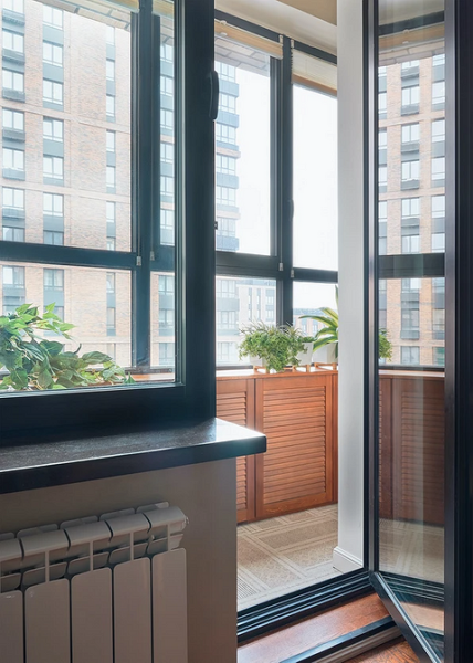 Маленький балкон: идеи оформления и самые красивые примеры (97 фото)