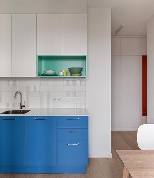 Мятный цвет в интерьере: как применять и с чем можно сочетать (118 фото)