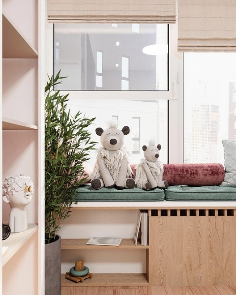 Мятный цвет в интерьере: как применять и с чем можно сочетать (118 фото)