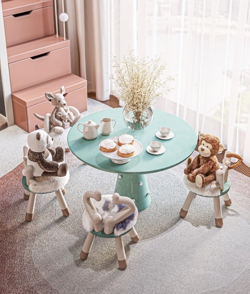 Мятный цвет в интерьере: как применять и с чем можно сочетать (118 фото)