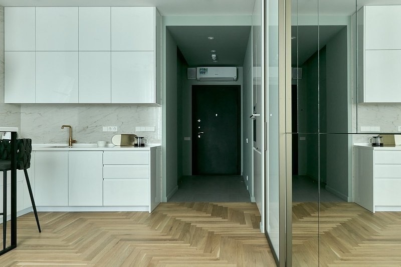 Мятный цвет в интерьере: как применять и с чем можно сочетать (118 фото)