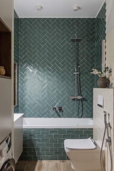 На Красной Поляне: однокомнатная квартира 38 кв. м с балконом мечты