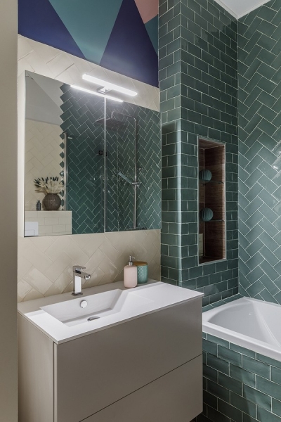 На Красной Поляне: однокомнатная квартира 38 кв. м с балконом мечты