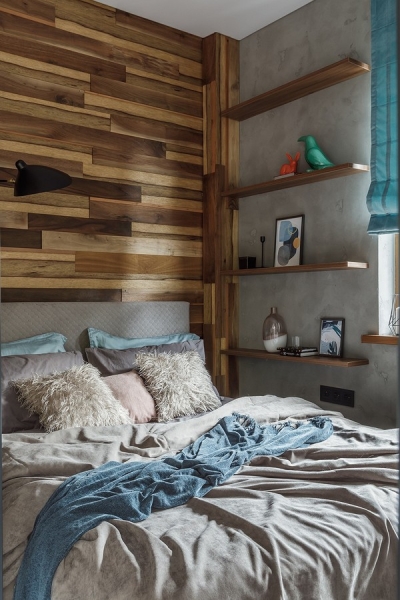 На Красной Поляне: однокомнатная квартира 38 кв. м с балконом мечты