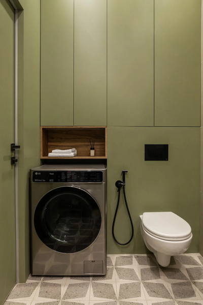 Не повторяйте! 7 ошибок в оформлении маленькой ванной