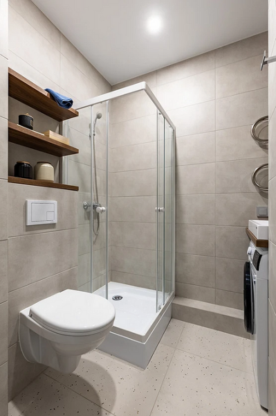 Не повторяйте! 7 ошибок в оформлении маленькой ванной