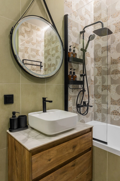 Не повторяйте! 7 ошибок в оформлении маленькой ванной