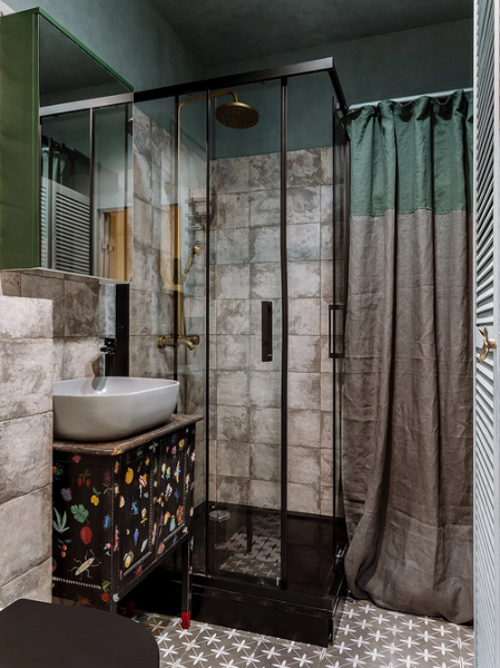 Не повторяйте! 7 ошибок в оформлении маленькой ванной