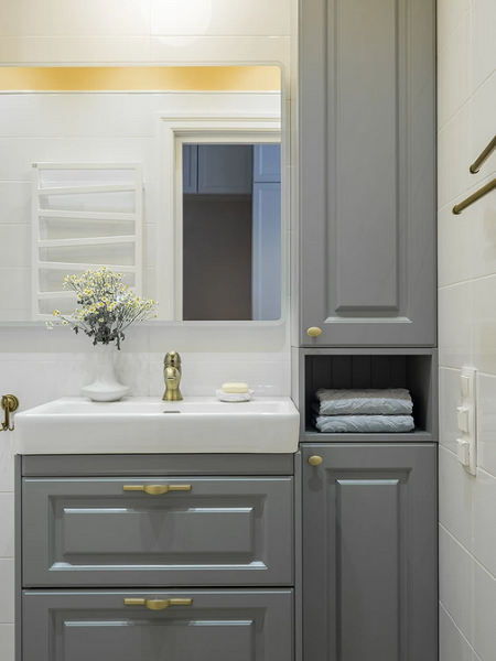 Не повторяйте! 7 ошибок в оформлении маленькой ванной